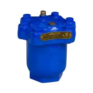 ¿De qué materiales están hechas las válvulas de entrada de aire?